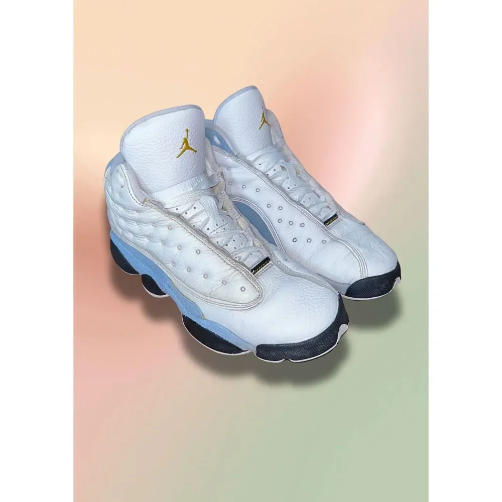 Air Jordan 13 Retro 'Blue' Youth 6.5Y